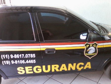 SEGURANÇA PARTICULAR